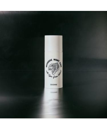 Devonine Intensive Night Care Cream - Spirulina-Infused Skin Transformation | Resilient Beauty Nutrients for Overnight Renewal | 3.38 fl. oz (100ml) - International Shipping Available - Buy Online on GoSupps.com