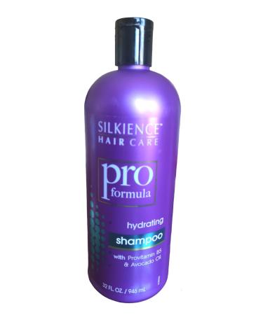 Shampoo hidrating PRO Formula With Provitamin B5 & Avocado Oil 32 fl oz (946ml) Hair Care kit com 2