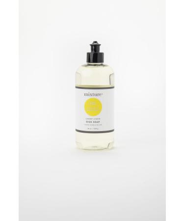 Mixture No 08 - Lavender Lemongrass Liquid Dish Soap 18 oz