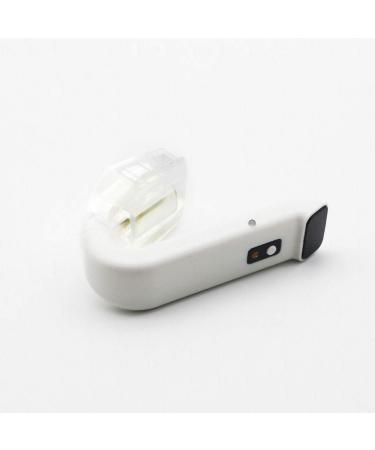 PD-OL Dentist Wireless Rechargeable Intro Oral LED Lighting Easy Bite Block Light Lamp Suction Tip