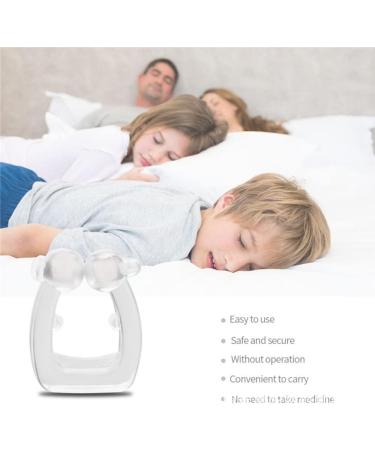 Dr. Nassus Snoring Solution - Anti Snoring Nose Strips for Effective Relief (4 Pcs) - Buy Online on GoSupps.com