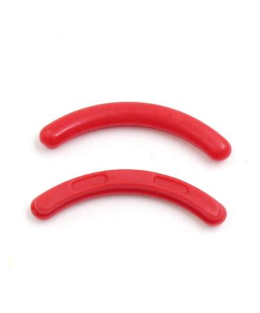 Buy uxcell 40pcs Red Soft Rubber Eyelash Curler Refill Pads - Ladies Cosmetic Makeup Accessories - International Shipping Available - Buy Online on GoSupps.com