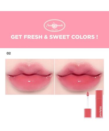 Buy Bloody Liar Coating Tint - 02 Sentimental Lychee | International Shipping Available - Buy Online on GoSupps.com