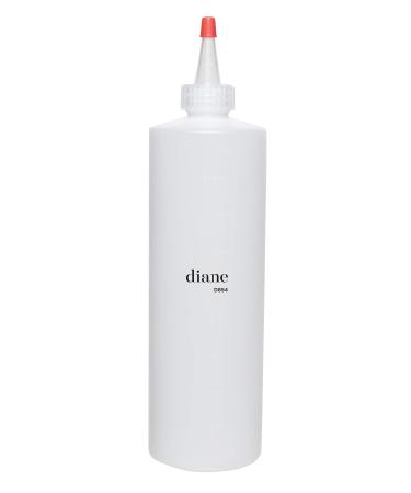 Diane Applicator Bottle for Hair Styling and Coloring  Large - 10, 16oz Capacity  Clear  D855 16 Ounce