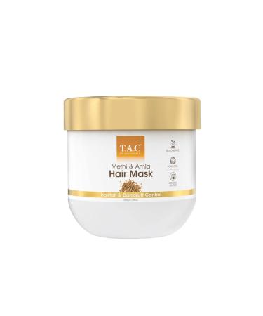 Bhringraj Hair Mask for Hair Growth & Hair Fall Control Dry & Damaged Hair for Women & Men 200gm