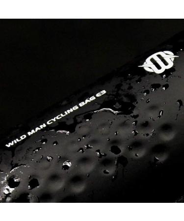 WILD MAN Bicycle Tool Storage Bag with Sealed Zipper - Bike Repair Tool Pouch for Water Bottle Cage (With 2 Tire Levers) - Cycling Essential - Buy Online on GoSupps.com