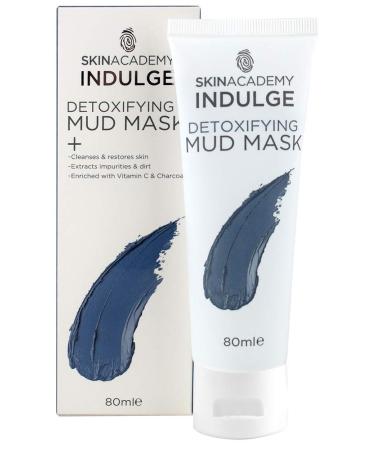 Skin Academy Indulge Detoxifying Mud Mask 80ml
