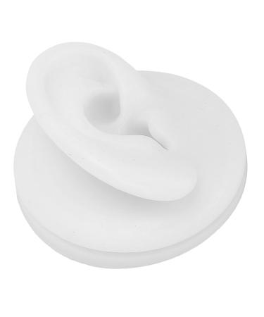 Human Ear Model Lifelike Reusable Lightweight Artificial Ear Model for Teaching Demonstration(Right Ear)