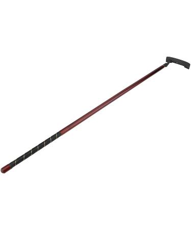 Sturdy Zinc Alloy Golf Putter with Premium Grip | Portable Mini Kids Club for Men, Junior, Adults | Indoor Outdoor Putting Practice | Detachable Push Rod | Right & Left Handed | Rosewood - Buy Online on GoSupps.com