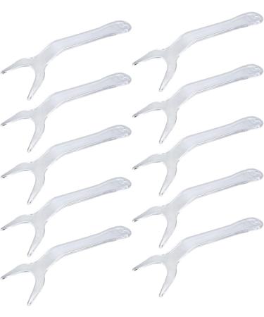 10-Piece Mouth Opener Set for Oral Inspection | T-Shammer Intraoral Cheeks & Lip Holder | Ideal for Adults & Dental Clinics - International Shipping Available - Buy Online on GoSupps.com