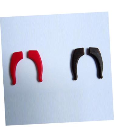 Healeved 20 Pair Comfort Sports Glasses Strap Holder | Silicone Cover & Accessories for Eyewear - Buy Online on GoSupps.com