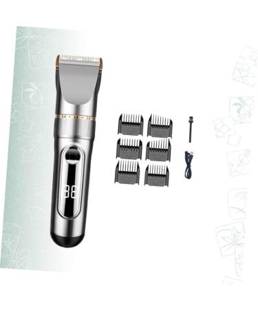 DOITOOL 1pc Head for Men Mens Hair Clippers Cordless Clippers Haircut Trimmer Clipper Cut Trimmer for Men Hair Cutting Clippers Mens Hair Trimmer Fader Baby Charging Mode - Buy Online on GoSupps.com