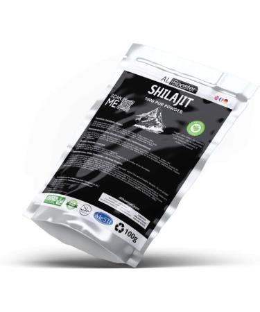 Shilajit - Poudre 100g pur 100% naturel sans additif - Pour soupe smoothies caf boissons p tisseries - Buy Online on GoSupps.com