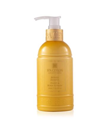 SPA CEYLON Neroli Jasmine Hand And Body Lotion | All Day Nourishment | Daily Moisturizer | Floral Fragrance | Hand and Body Moisturizer