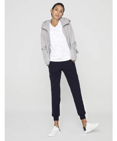 AJISAI Women's Joggers Pants: Black Medium Sweatpants with Pockets - Buy Online on GoSupps.com