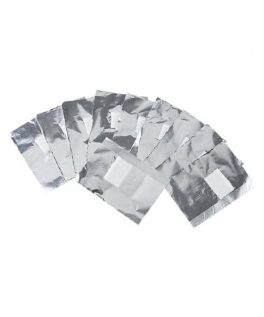 minkissy minkissy Nail Gel Remover Pad Aluminum Foil