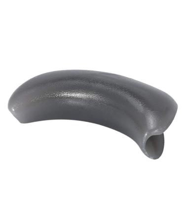 Salon Neck Pillow  Gel Bowl Neck Rest Cushion Durable Soft Silicone Vertical Shampoo Bowl Neck Rest Shampoo Sink Neck Rest Backwash Neck Cushion for Spa Hair Salon Wash Basin