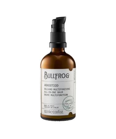 Bullfrog Agnostico All-In-One Balm 100ml | Softening | Hydrating | Taming