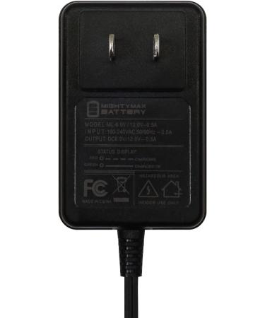 Mighty Max 6V 12AH Battery Replacement for PegPerego Grinta & Princess ED1031 with Charger - International Shipping Available - Buy Online on GoSupps.com
