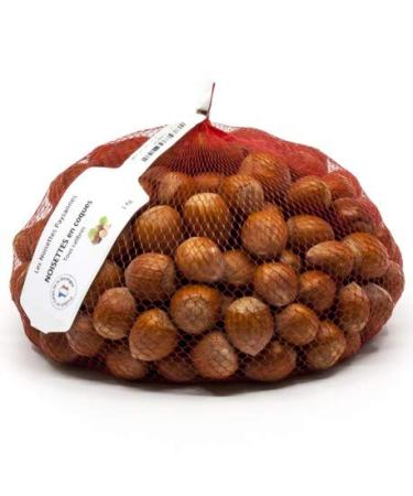 Hazelnuts in Shell Les Noisettes Paysannes 1kg
