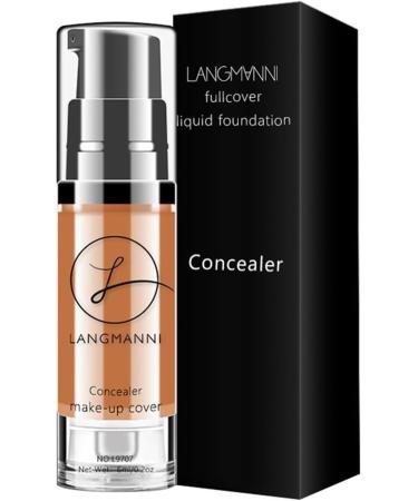 Makeup Foundation Concealer Brighten Skin Tone Waterproof Non-removing Makeup BB Cream (Size : 6) - Buy Online on GoSupps.com