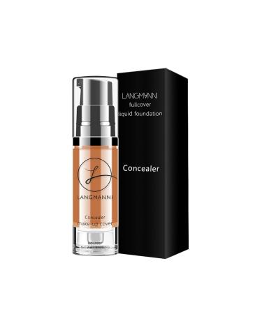 Buy Waterproof BB Cream Foundation & Concealer - Brighten Skin Tone | International Shipping Available - Buy Online on GoSupps.com