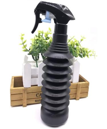 MAGICLULU 1pc Hair Spray Bottle Hairdressing Spray Bottle Plastic Spray Bottle Water Sprayer Squirt Bottle for Hair Curly Plastic Spray Can Trigger Sprayer Fold Watering Can Plastic Bottle - Buy Online on GoSupps.com