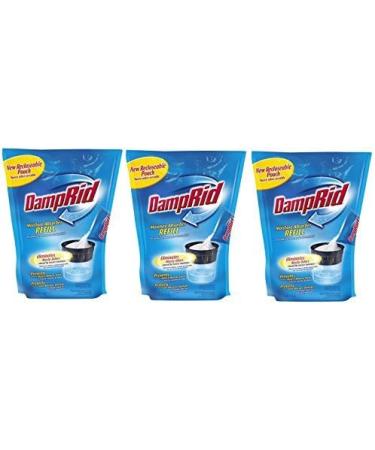 DampRid FG30K Moisture Absorber Refill 42-Ounce (Pack of 3) - Buy Online on GoSupps.com