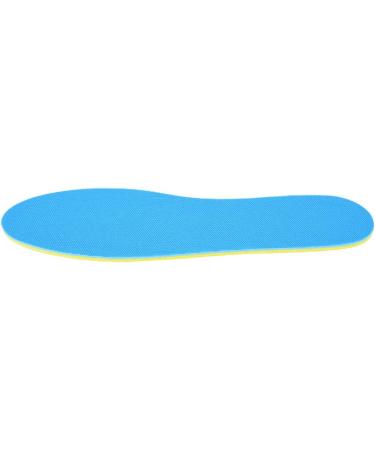 Dual Side Breathable Shoe Insoles - Cushioning & Shock Absorbing Inserts for Comfortable Walking (Size 41-42 - Buy Online on GoSupps.com