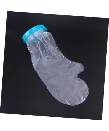Waterproof Bandage & Protector for Hand & Leg Casts | Ultimate Waterproof Cast Cover - Buy Online on GoSupps.com
