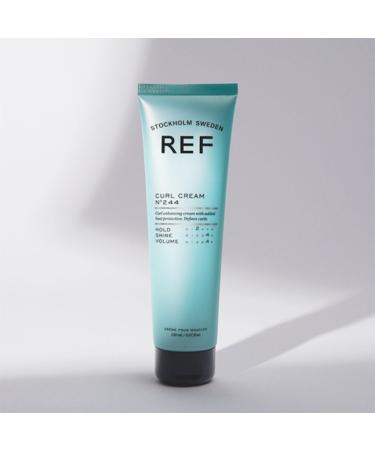 Ref Curl Hold Shine Volume N 244 Cream 150 ml - Buy Online on GoSupps.com