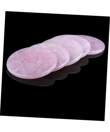 NOLITOY Eyelashes Glue Holder & Grafting Plate - Premium Jade Cosmetic Rubber Gasket for Eyelash Extensions - Pink Lash Glue Pallet for False Eyelashes - Buy Online on GoSupps.com