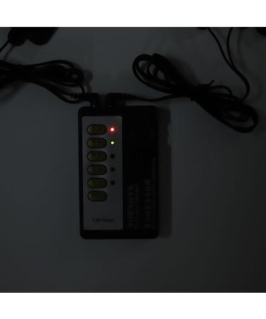 Pulse Massager - Reusable Electric Muscle Stimulator with Replacement Pads for Ultimate Pain Relief | International Shipping - Buy Online on GoSupps.com