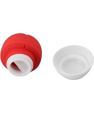 Portable Lip Plumper Tool Device for Fuller Lips Teardrop Shape for Perfect with Safe Silicone Material Enhances Lip Appearance - Buy Online on GoSupps.com