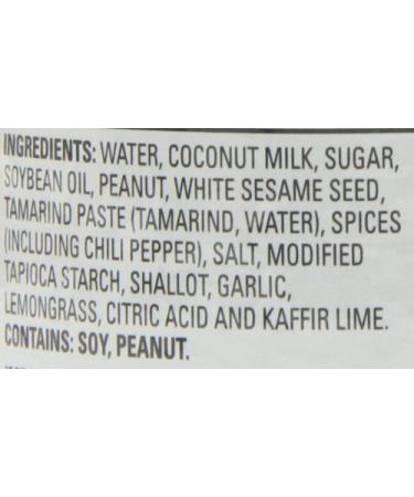 Thai Kitchen Gluten-Free Peanut Satay Sauce - 8oz Pack of 12 for Delicious Dishes - Buy Online on GoSupps.com