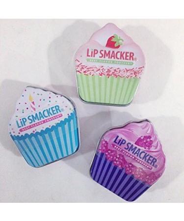 Lip Smacker Balm Cupcake Strawberry Sprinkle 10 g - Buy Online on GoSupps.com