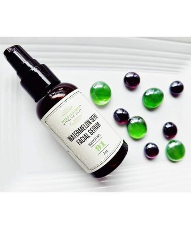 Buy Watermelon Seed Facial Serum 2oz - Hydrating & Nourishing for Radiant Skin | International Shipping - Buy Online on GoSupps.com