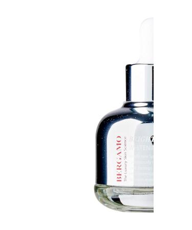 Bergamo Luxury Skin Science Brightening EX Whitening Ampoule - Premium Facial Care for Radiant Skin - Buy Online on GoSupps.com