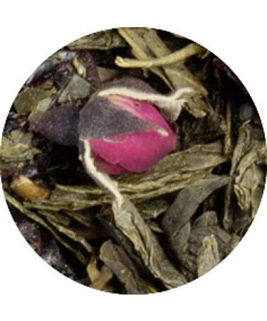  Lerbs & Hagedorn Wildkirsch-Marzipan Green Tea 2 kg - Buy Online on GoSupps.com