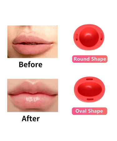 High Quality Silicone Lip Plumping Device for Fast Lip Enhancement | Natural Pout Tool for Sexy Lips | Lip Care Training - Buy Online on GoSupps.com