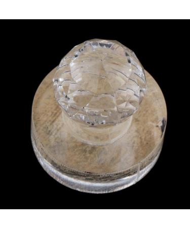 GZYF Press Stamp for DIY Foundation Blush Replace Accessories for Women Clear 2.5x3cm - Buy Online on GoSupps.com