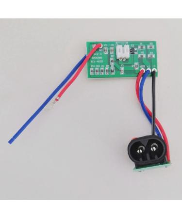 Plumflex Motherboard Electric Hair Cutting Board for 8148/8591 - Buy Online on GoSupps.com