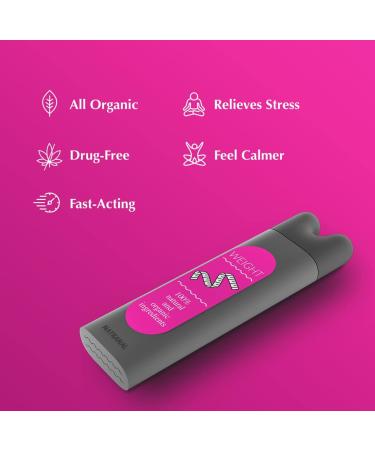 Natranal Best Appetite Suppressant for Women - USA Made Natural Hunger Suppressant & Aromatherapy Inhaler for Weight Loss and Appetite Control - Buy Online on GoSupps.com