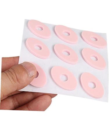 CLISPEED 9 Sheets Shoe Washer Foam Corn Pads Heel Foot Patch Protector Shoe Stickers Thick Corn Cushions Corn Remover Pads Foot Corn Removal Corns Moleskin Shoe Filler Emulsion Sticker - Buy Online on GoSupps.com