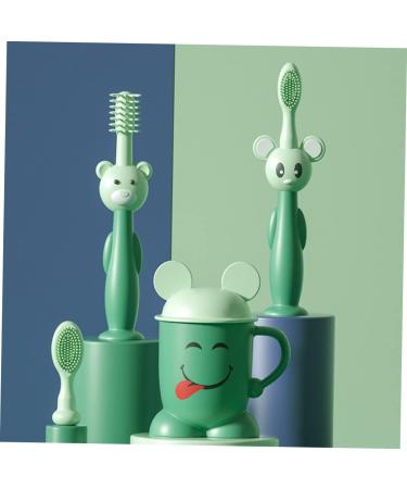 Buy iPet Boom Baby Toothbrush Set - Gentle Bristle Oral Care for Infants & Children | International Shipping Available - Buy Online on GoSupps.com