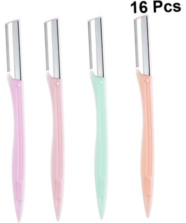 Buy FOMIYES 8 Sets Eyebrow Trimmer Kit - Portable Eyebrow Remover & Shaper for Perfect Eyebrow Makeup | International Shipping Available - Buy Online on GoSupps.com