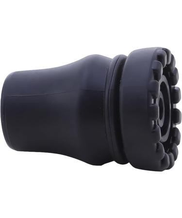 1Pc Walking Stick Rubber Hiking Stick Protectors Cover Tip Protect Pads Ends Winter Replaceable Tip Tip Replacement Walking Stick Covers Rubber Walking Stick Walking Pad 22mm - Buy Online on GoSupps.com