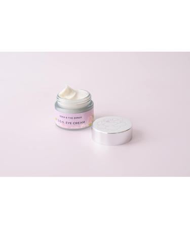 SOS Eye Cream 15 ml - Revitalize Your Eyes | International Shipping Available - Buy Online on GoSupps.com