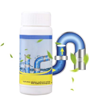 wenyun Powerful Sink and Drain Cleaner Drain Agent for Bathroom Drainage Strainer - Buy Online on GoSupps.com