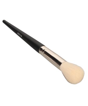 Foundation Brush Makeup Blush Brush Round Head Dense Brush Hair Lint Synthetic Portable Cosmetic Brush